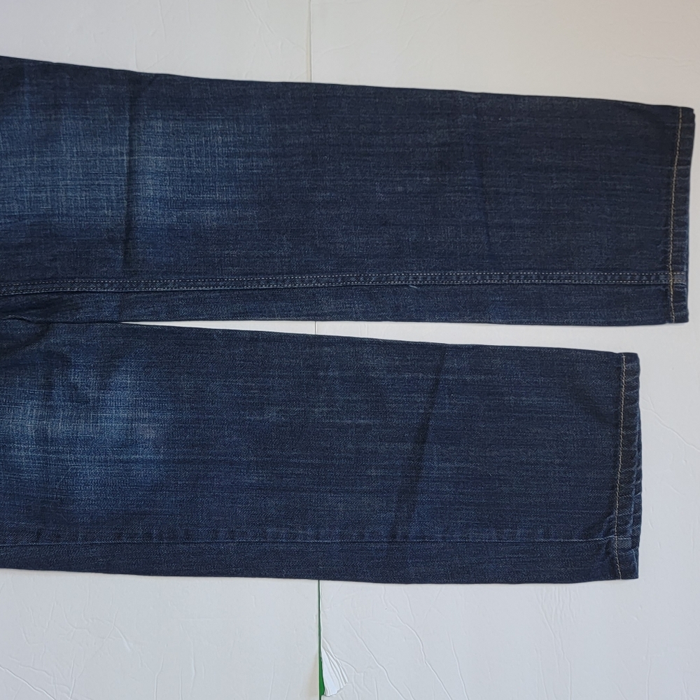 j. jill straight leg jeans/Size 4. - Picture 7 of 11